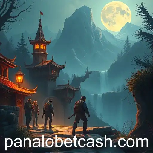 Exploring the Exciting World of Adventure Games on Panalobet