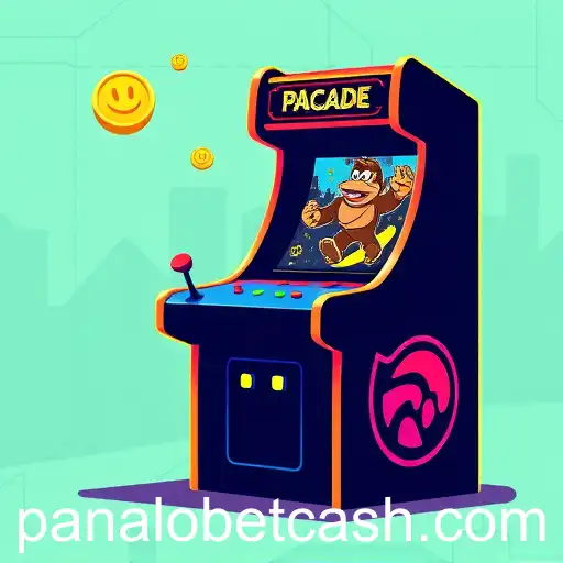 The Allure of Arcade Games: A Nostalgic Dive into Panalobet's Engaging World