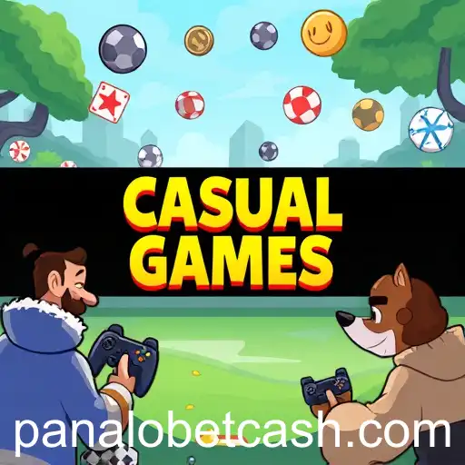 Exploring the Rise of 'Casual Games' in Online Platforms Like Panalobet
