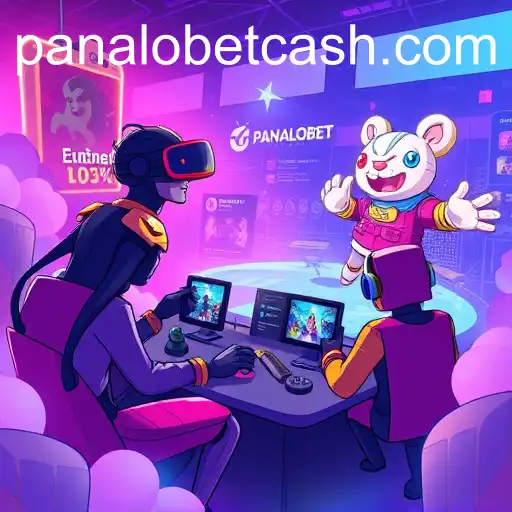 Gaming Evolution: Panalobet at the Forefront