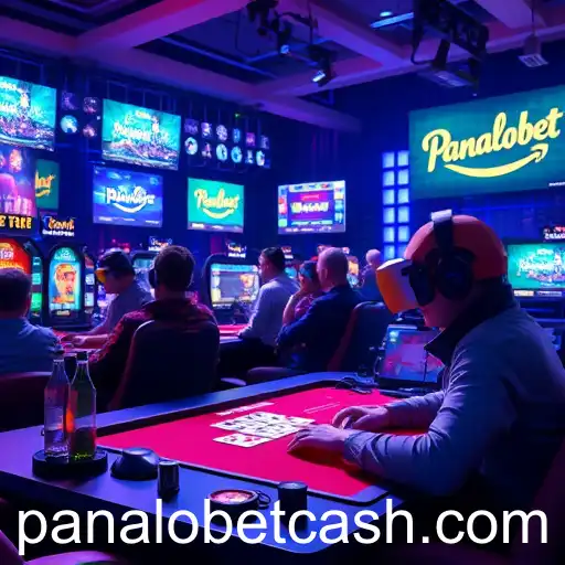 Panalobet Revolutionizes Online Gaming in 2025