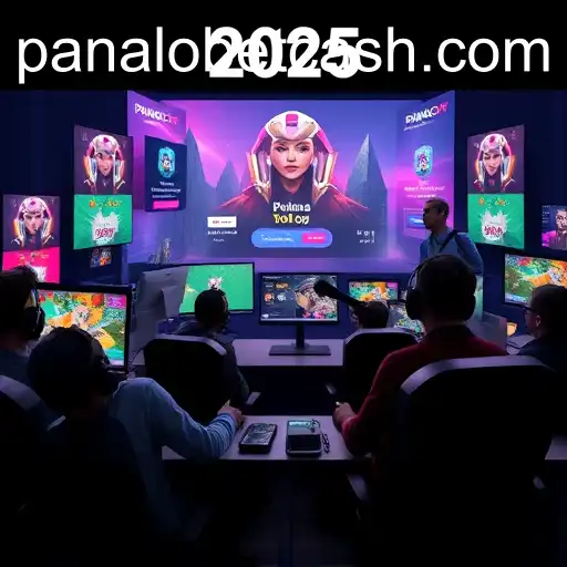 The Rise of Panalobet: Gaming's New Frontier