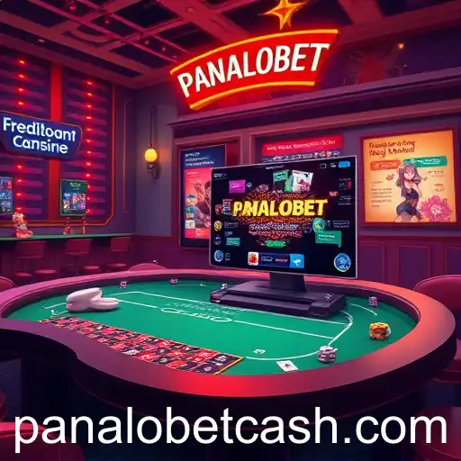 The Rise of Panalobet in Online Gaming